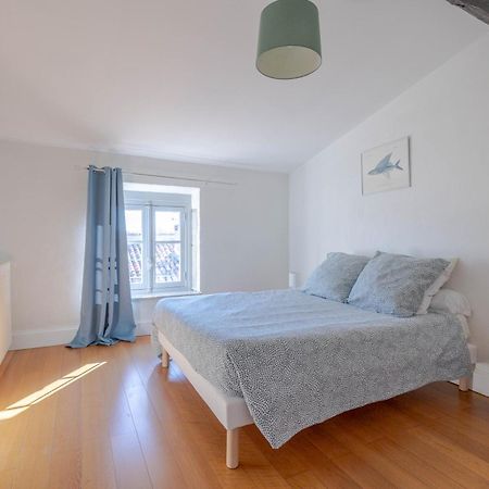 Bel Appartement Avec Cour Au Coeur De La Bastide Carcassonne Exterior foto
